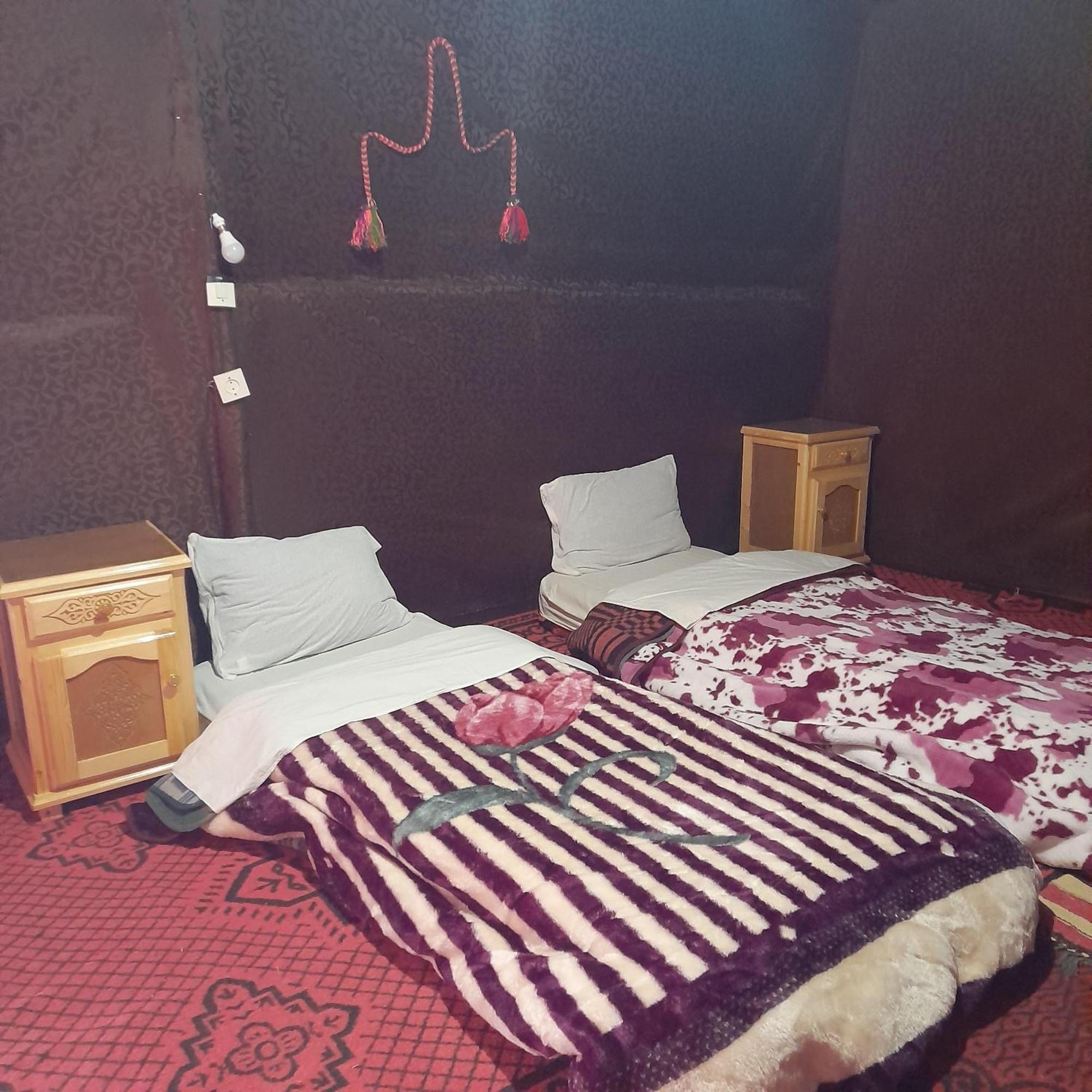 Отель Restcamp Ergchebbi Мерзуга Экстерьер фото